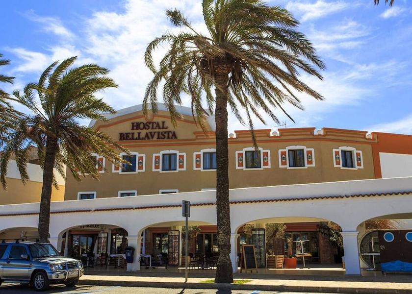 Balearic Islands Formentera Bar (on property)