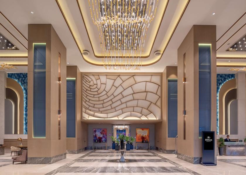  Tashkent Lobby