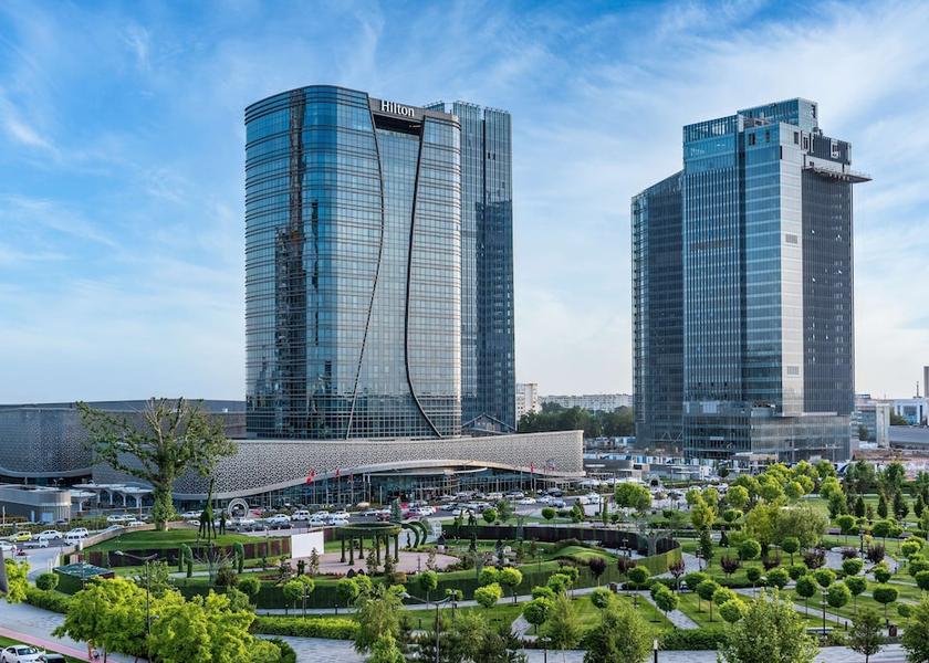  Tashkent Exterior Detail