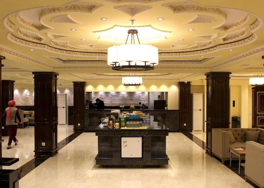  Dushanbe Lobby