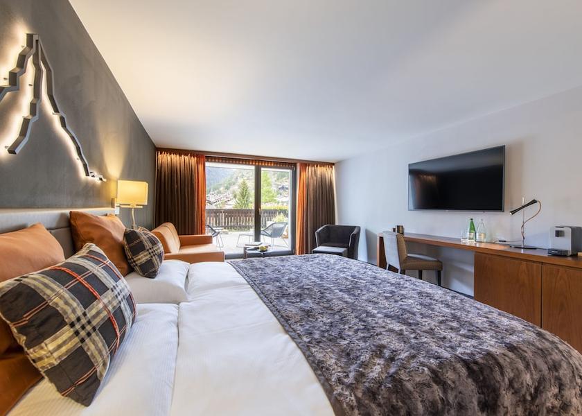 Valais Zermatt Room