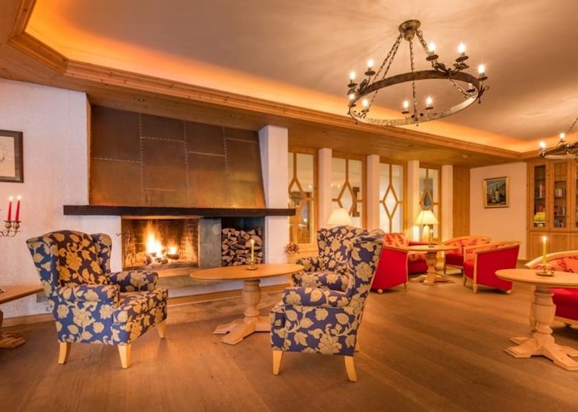 Valais Zermatt Lobby