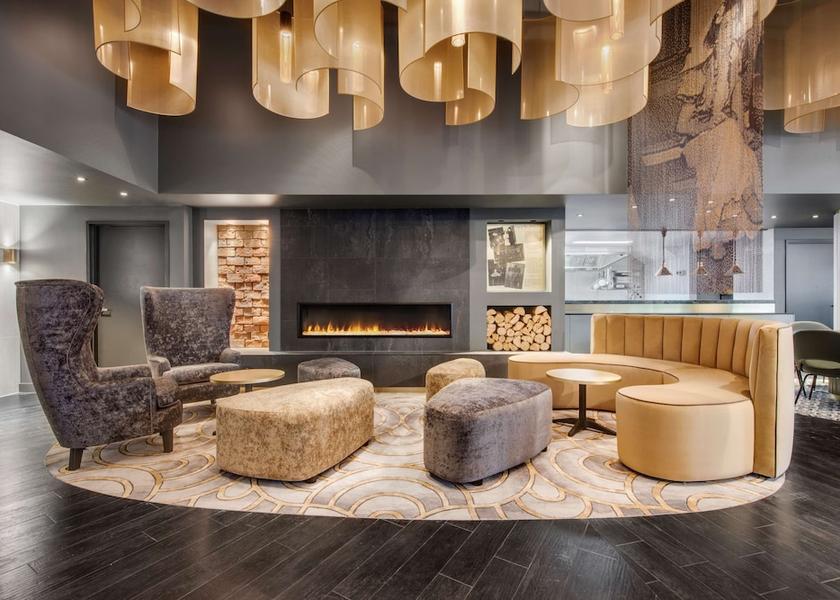 Tasmania Hobart Lobby