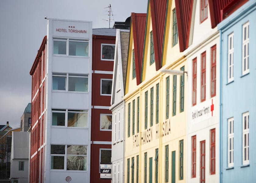  Torshavn Exterior Detail