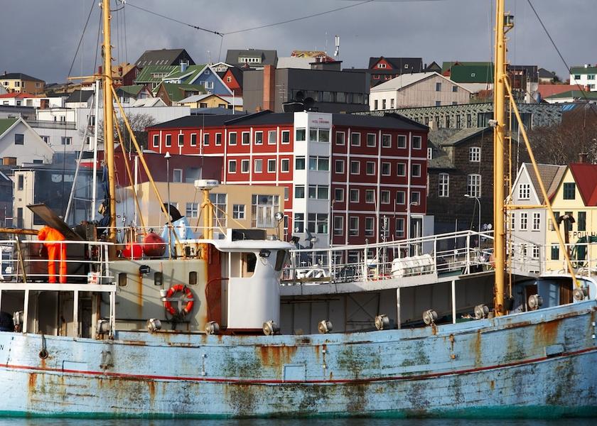  Torshavn Facade