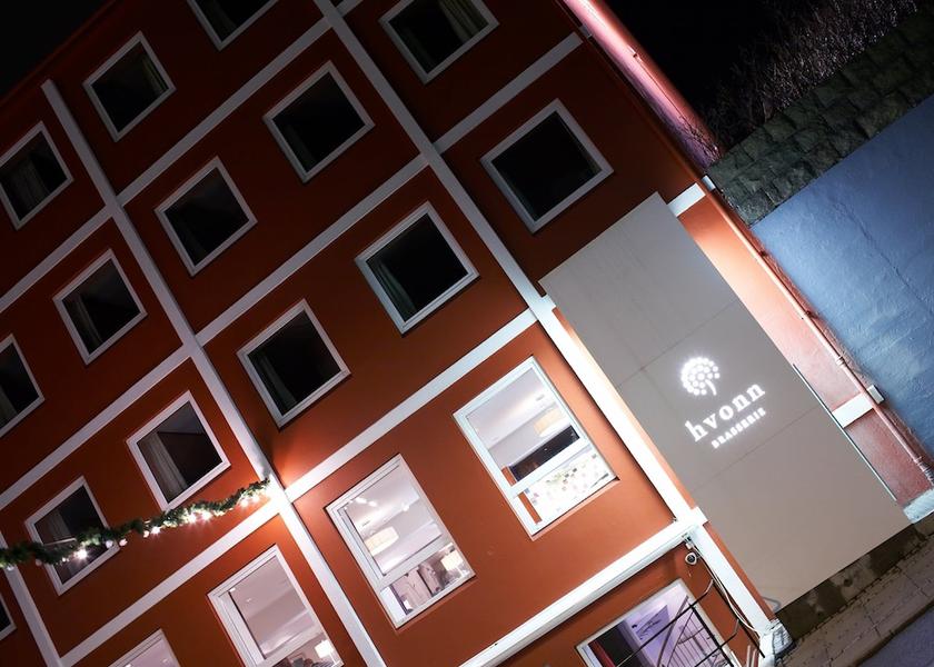  Torshavn Facade