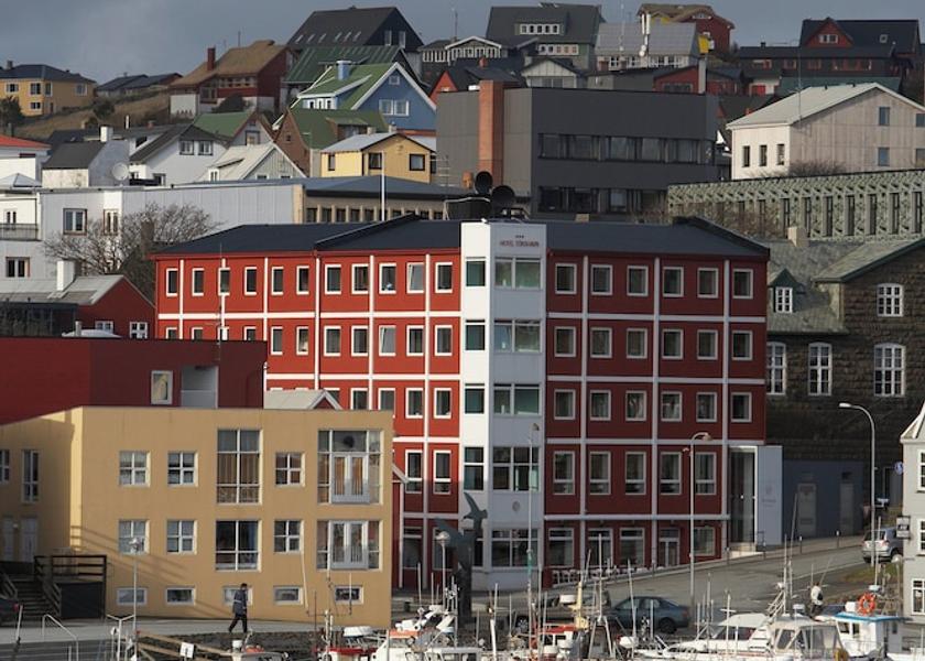Streymoy Region Tórshavn Front of property