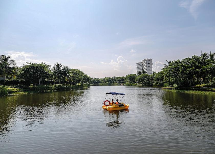 Ho Chi Minh Municipality Xuyen Moc Boating