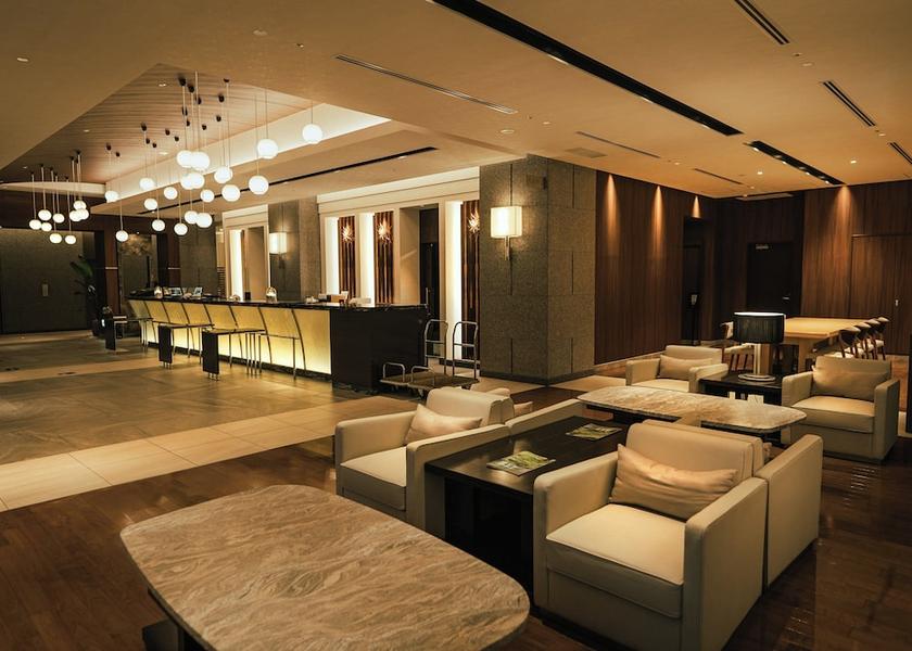 Hokkaido Sapporo Lobby