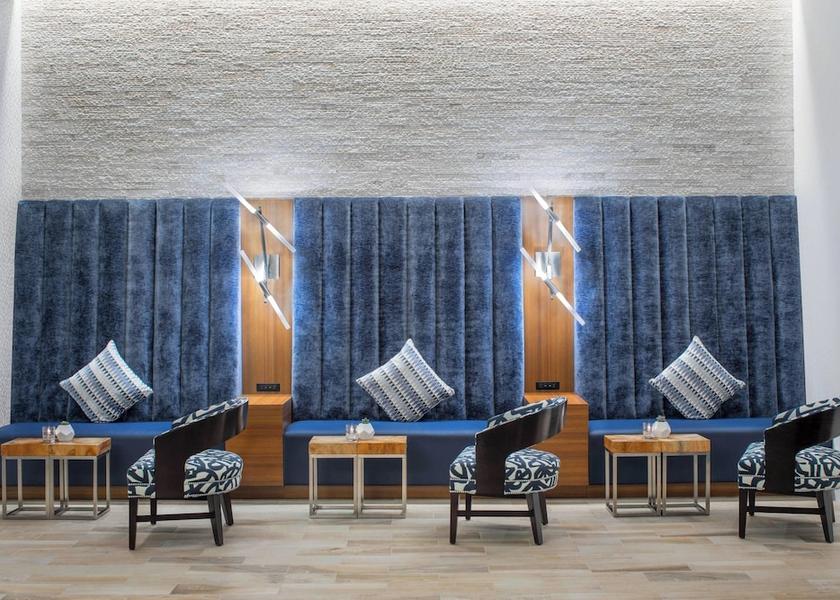 Connecticut Stamford Lobby