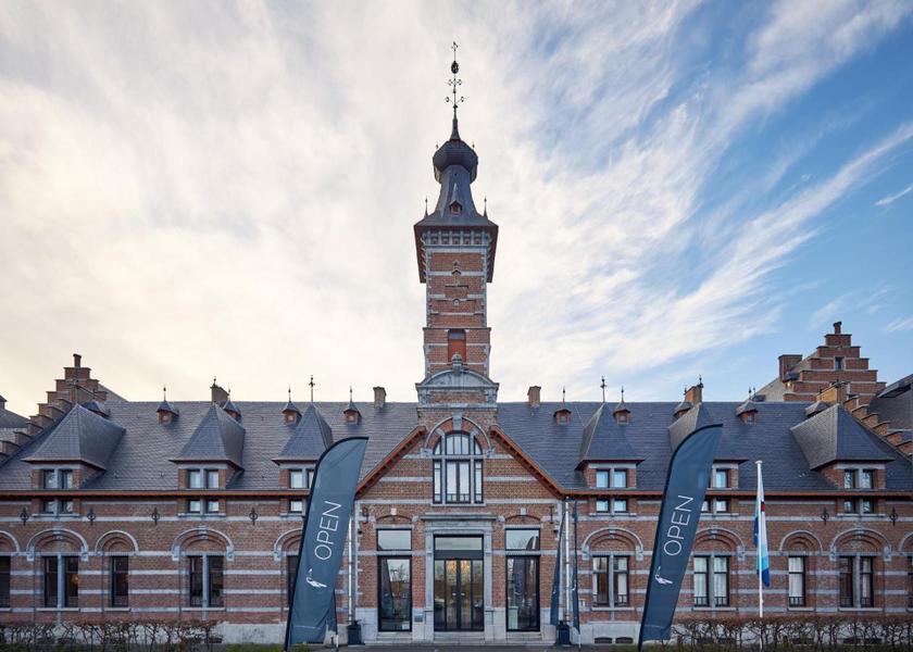 Flemish Region Mechelen Hotel Exterior