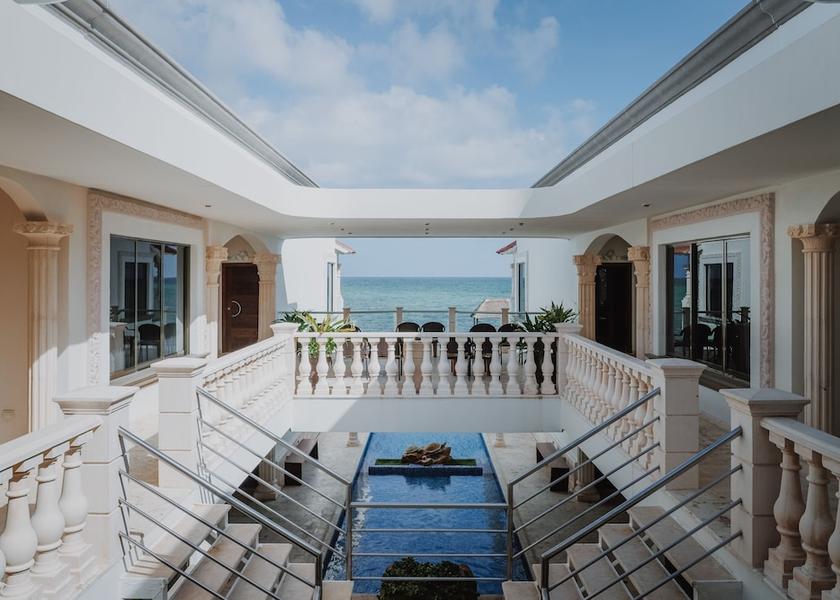 Quintana Roo Tulum Porch
