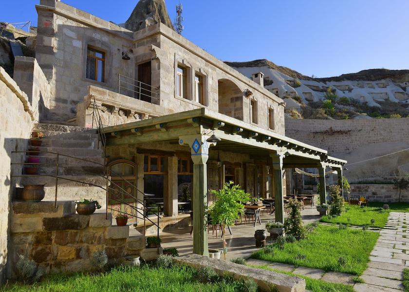 Nevşehir Nevşehir Terrace/patio