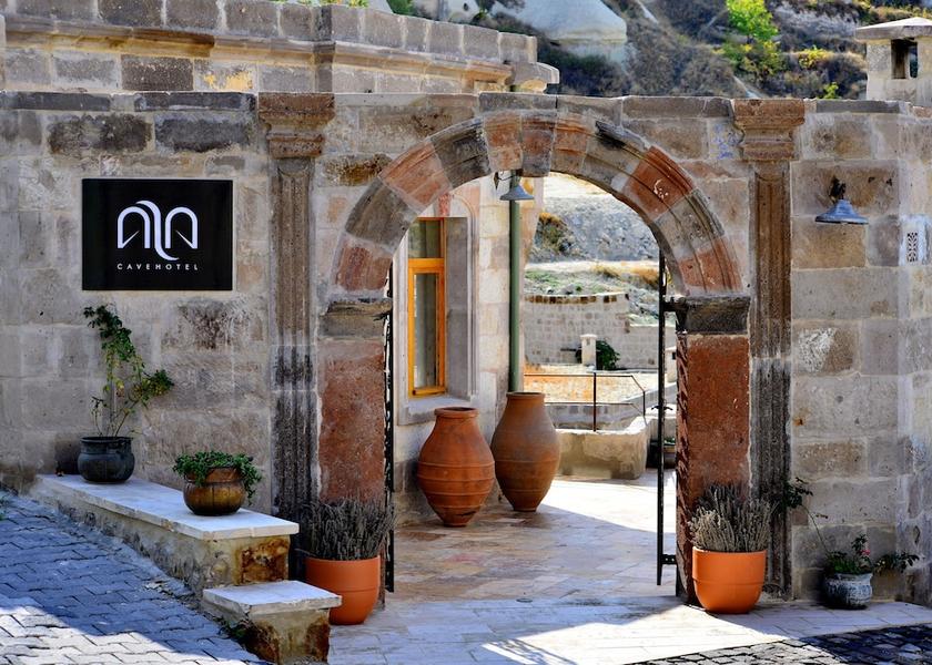 Nevşehir Nevşehir Property entrance