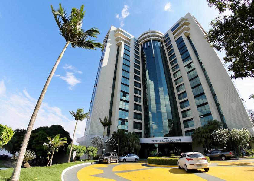 North Region Manaus Facade