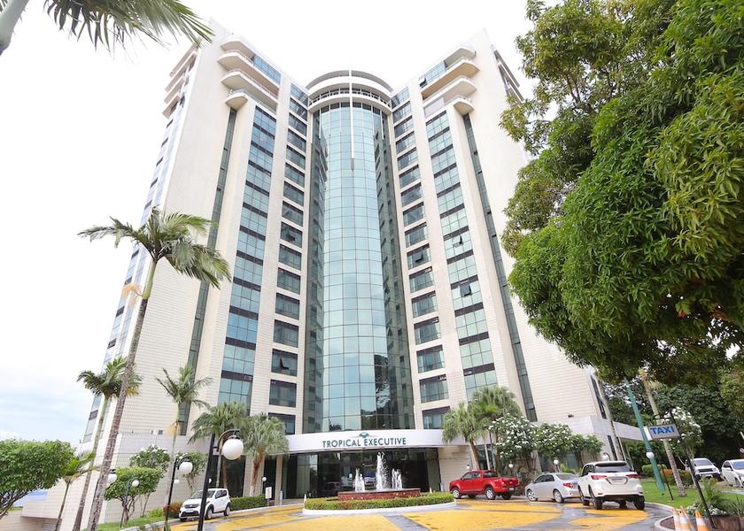 North Region Manaus Exterior Detail