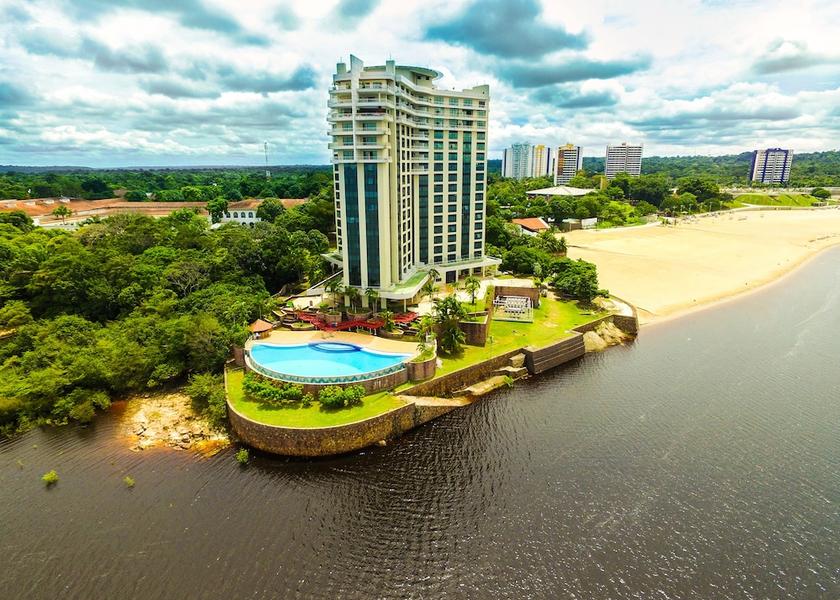 North Region Manaus Aerial View
