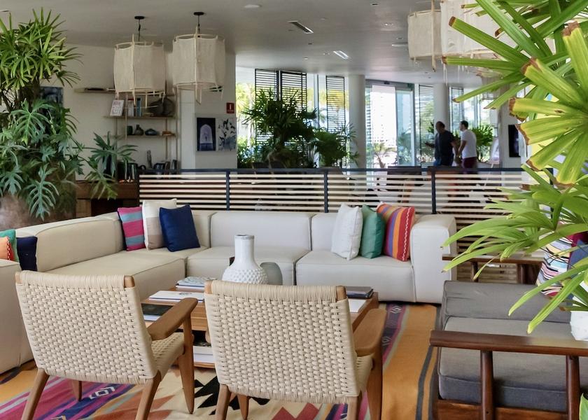 Quintana Roo Cancun Lobby