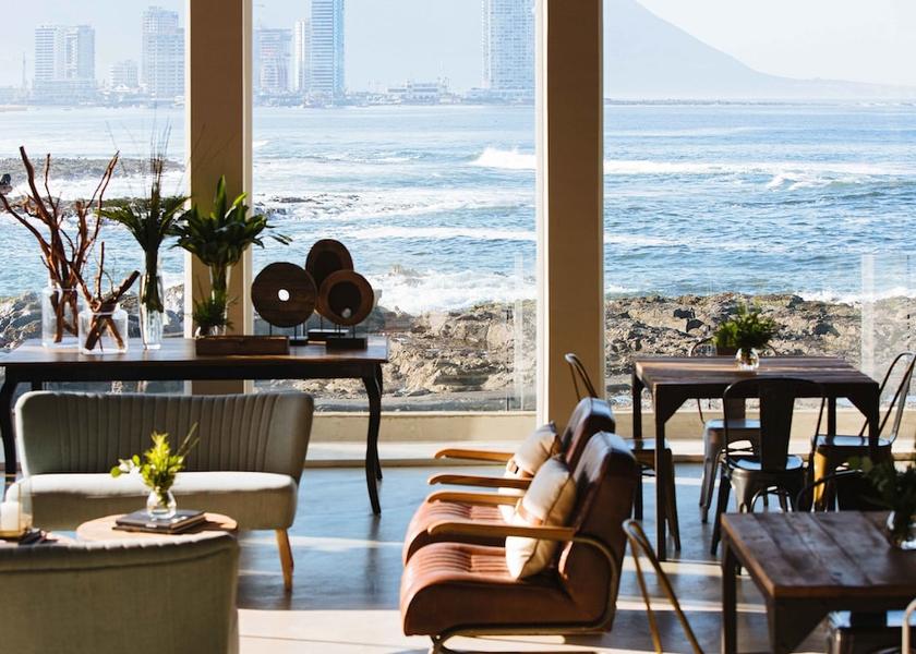 Tarapaca (region) Iquique Terrace