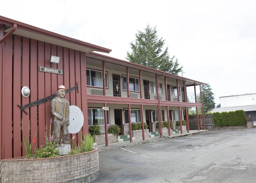 Washington Forks Exterior
