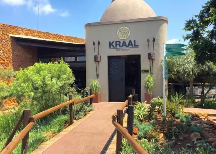 Gauteng Johannesburg Restaurant