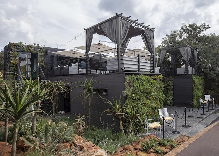 Gauteng Johannesburg Bar
