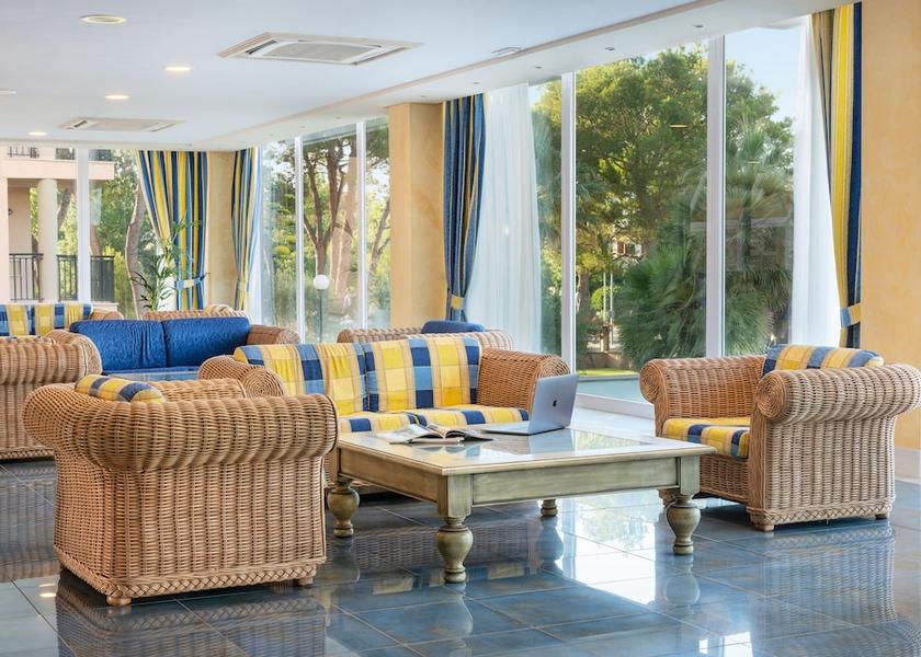 Balearic Islands Santa Margalida Lobby