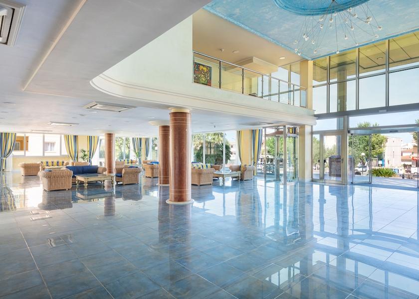 Balearic Islands Santa Margalida Indoor Pool