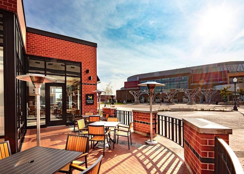 New Brunswick Moncton Terrace