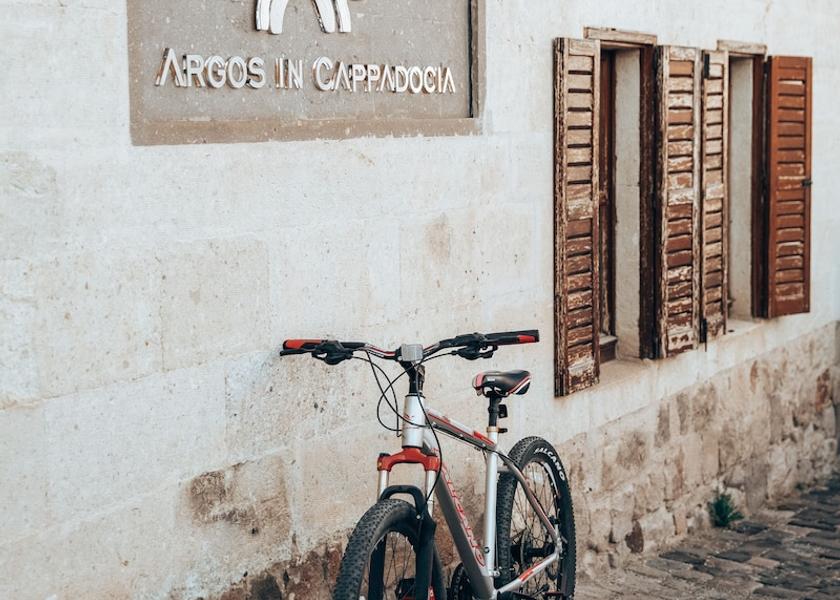 Nevşehir Nevşehir Bicycling