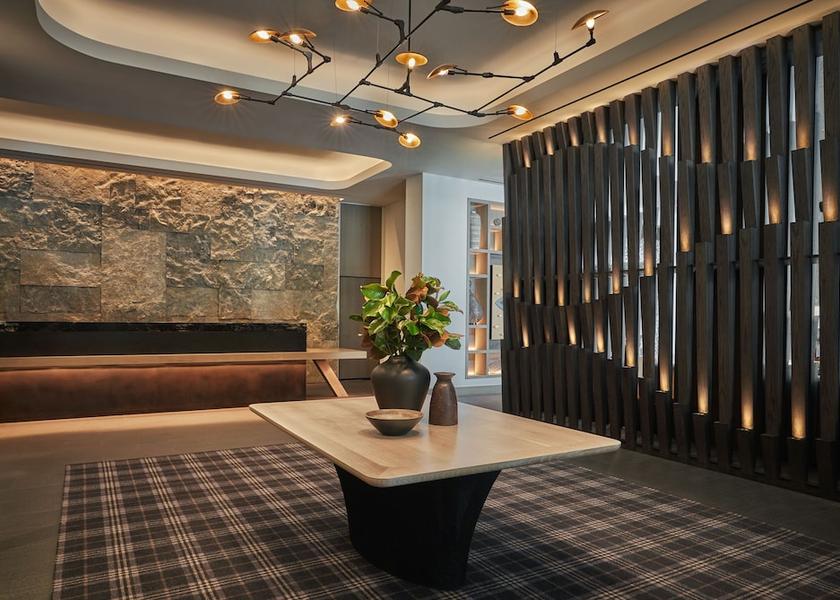 Utah Park City Lobby