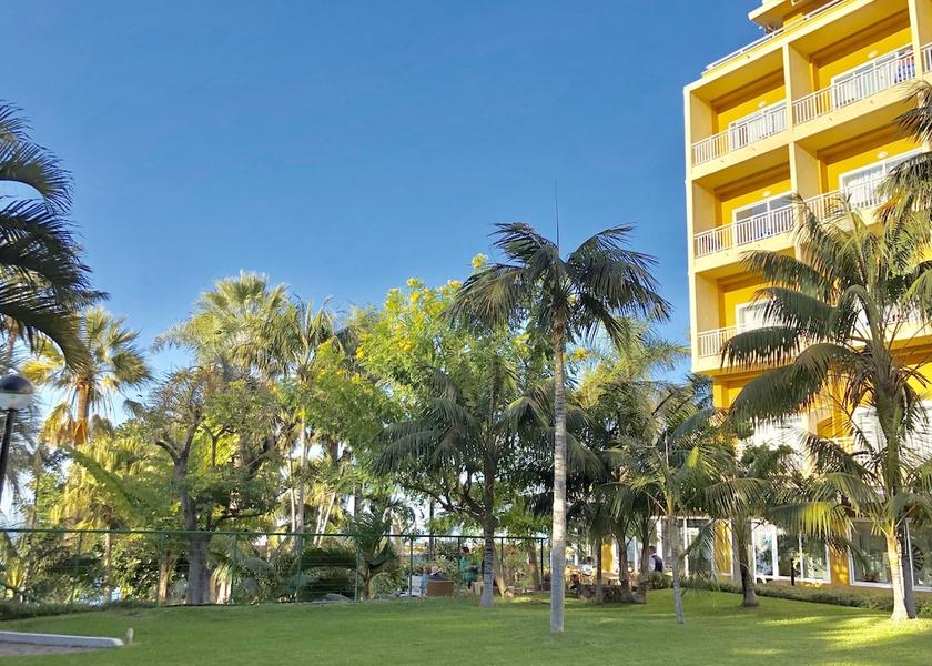 Canary Islands Puerto de la Cruz Property Grounds