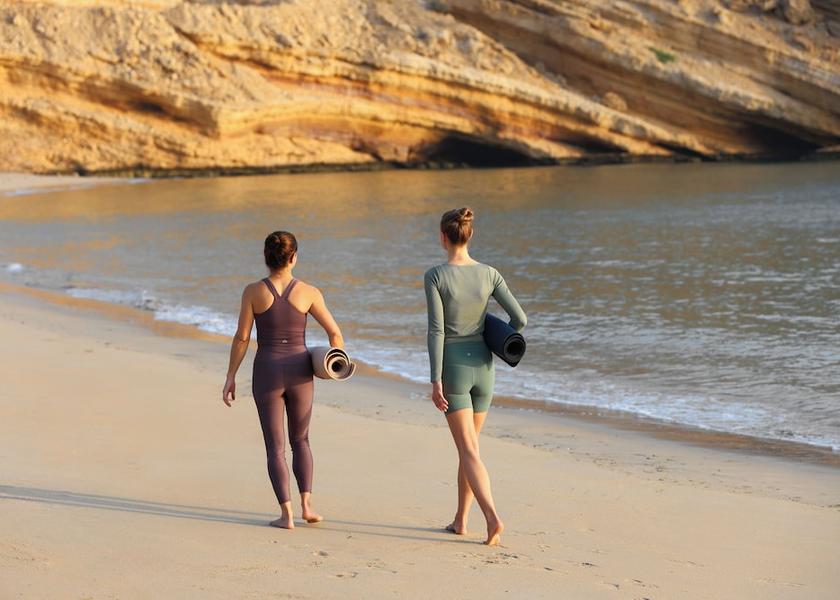  Muscat Yoga Centre