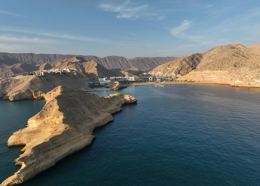  Muscat Beach