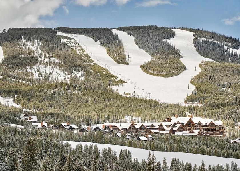 Montana Big Sky Exterior Detail