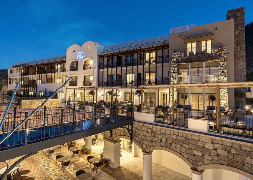 Muğla Bodrum Exterior