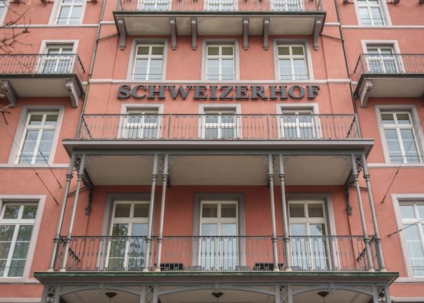 Basel-Stadt Basel Front of property