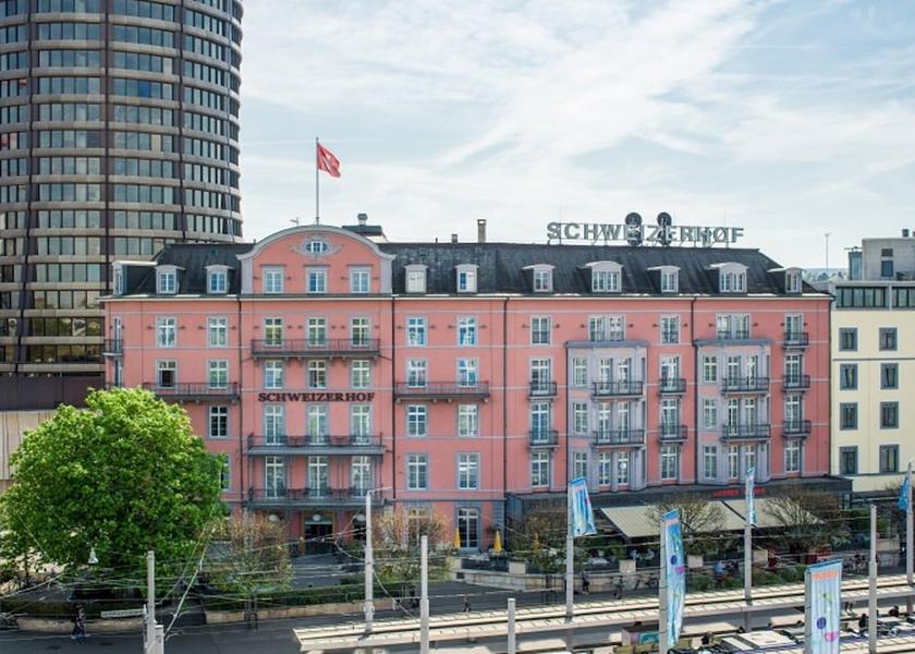 Basel-Stadt Basel Exterior