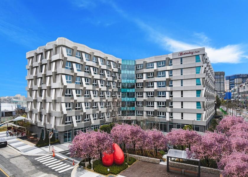 Gangwon Sokcho Facade