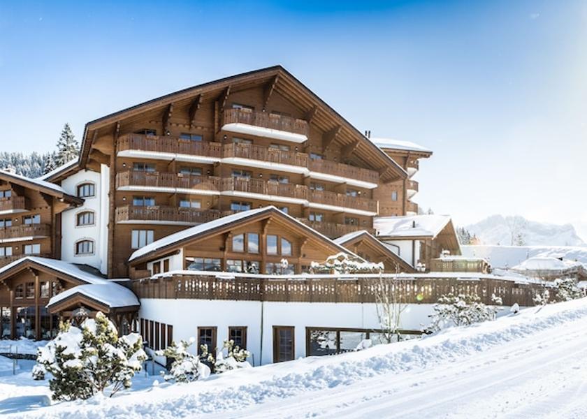 Canton of Vaud Ollon Exterior