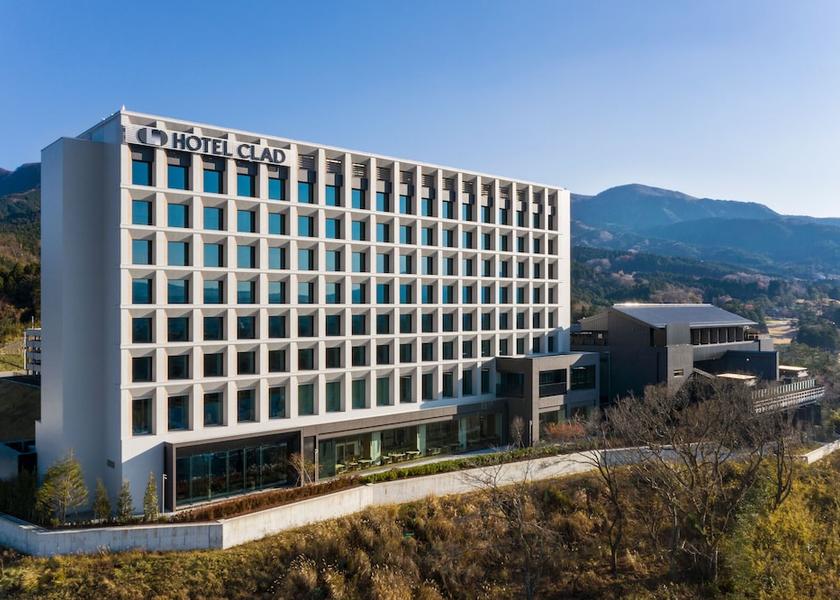 Shizuoka Gotemba Exterior