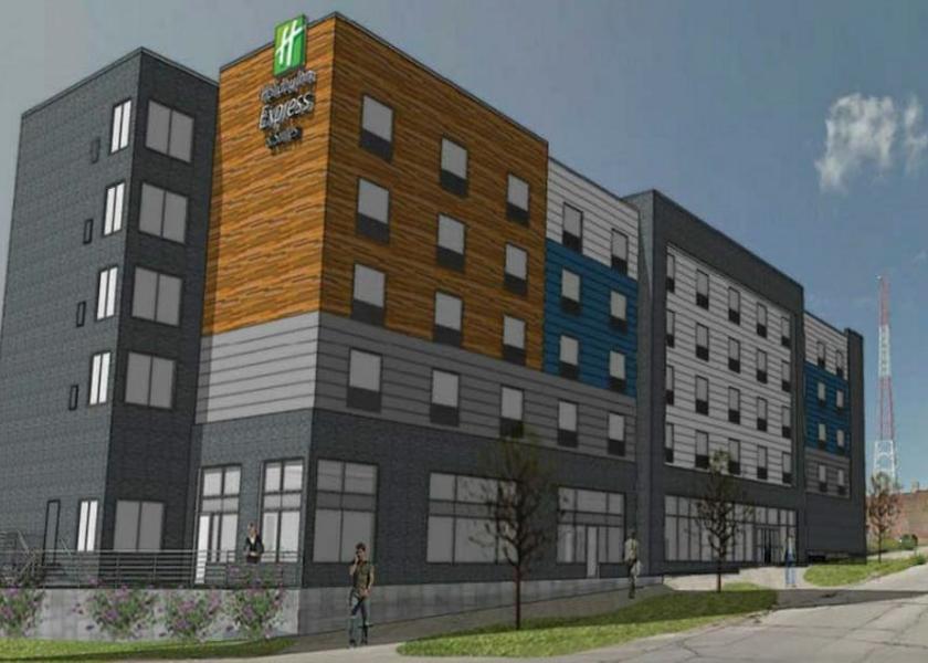 Nebraska Omaha Exterior Detail