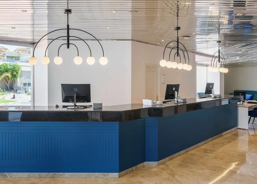 Canary Islands San Miguel de Abona Lobby
