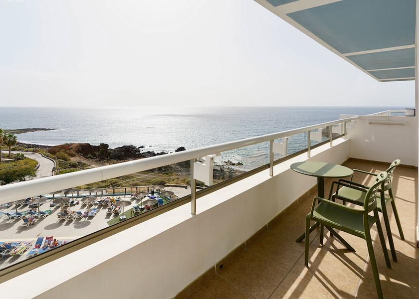 Canary Islands San Miguel de Abona View From Room