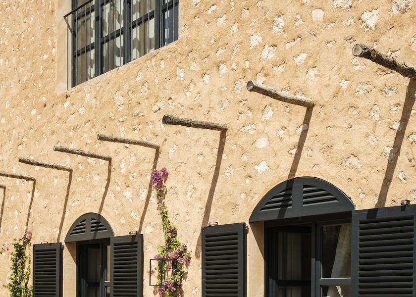 Balearic Islands Santanyi Front of property