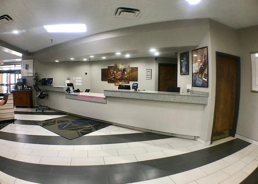 Ohio Huron Reception