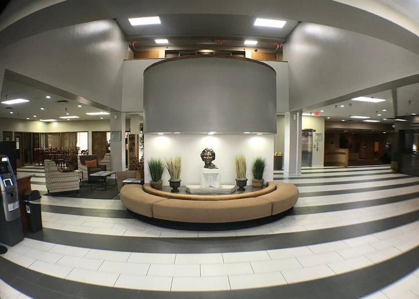 Ohio Huron Reception