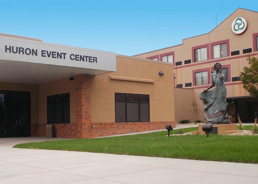 Ohio Huron Exterior Detail