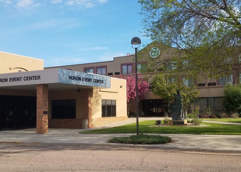 Ohio Huron Exterior Detail