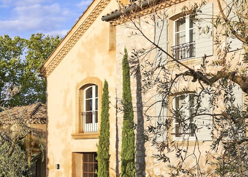 Provence-Alpes-Côte d'Azur Aix-en-Provence Front of property